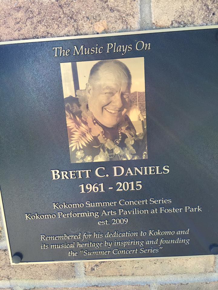 Brett Daniels